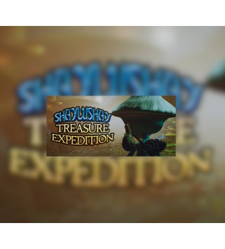 Shaylushay Treasure Expedition Steam Key GLOBAL